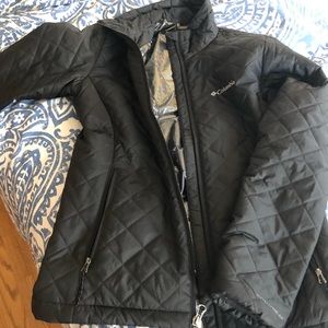 Columbia Omni-Heat jacket